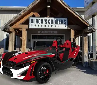 Black's Corners Motorsport NEW Front end styling Limited edition Pricing is plus your taxes and lic...