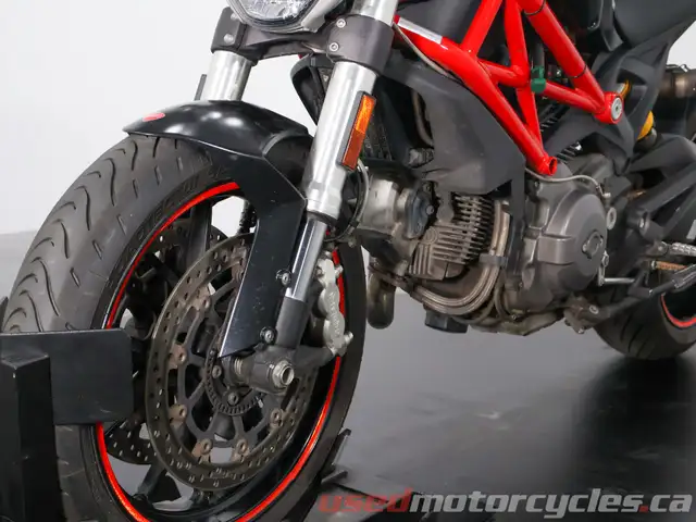 2012 Ducati Monster 796 in Street, Cruisers & Choppers in Kelowna - Image 23