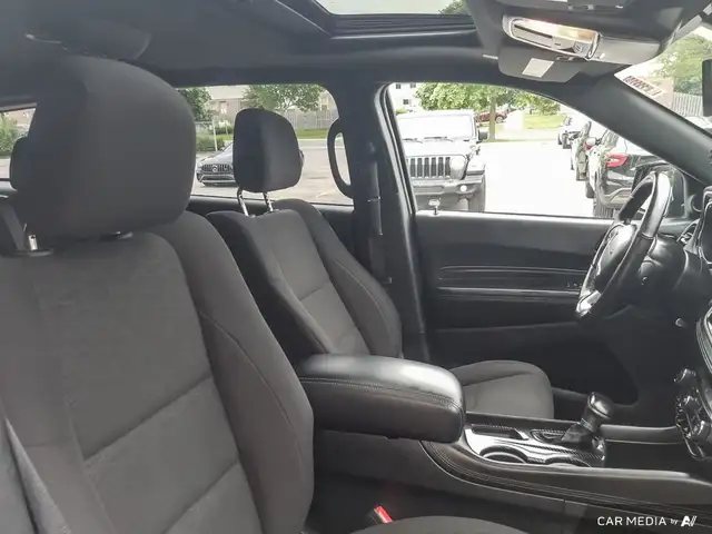 2022 Dodge Durango SXT NAVIGATION | PUSH BUTTON START | BLACK... in Cars & Trucks in London - Image 23