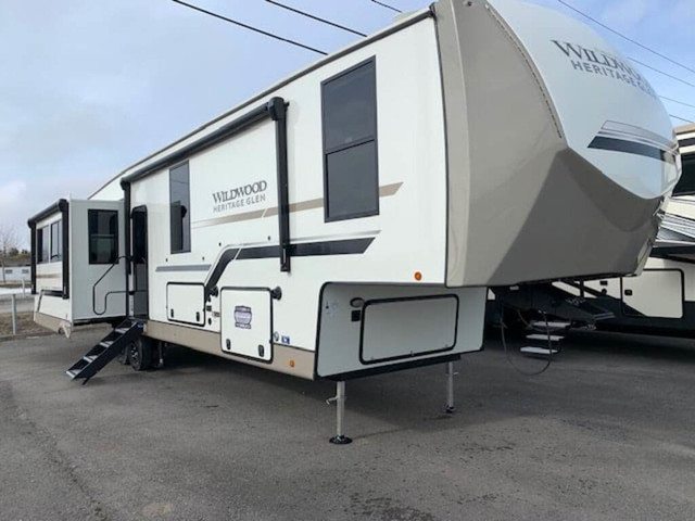  2024 Heritage Glen 369BL in RVs & Motorhomes in Gaspé