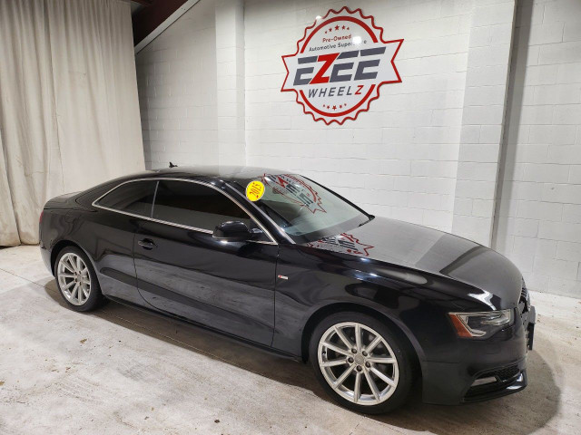 2015 Audi A5 in Cars & Trucks in Windsor Region
