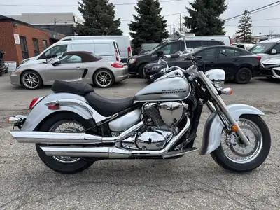 Check out this 800cc 2019 Suzuki Blvd C50 with only 21,437kms. Be sure to follow us on Instagram @pr...