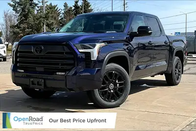 Lease this gorgeous Truck for 60 months at 6.99% for $427 Bi-weekly with only $5000 down! Fully Safe...