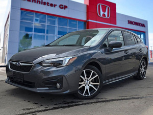 2019 Subaru Impreza Sport