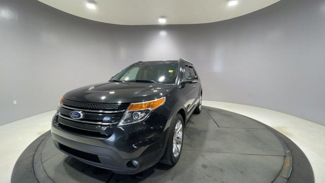 2015 Ford Explorer Limited - MOON ROOF in Cars & Trucks in Strathcona County - Image 3