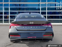 Recent Arrival! Check out this like new 2025 Hyundai Elantra Luxury! This Elantra is very well equip... (image 4)