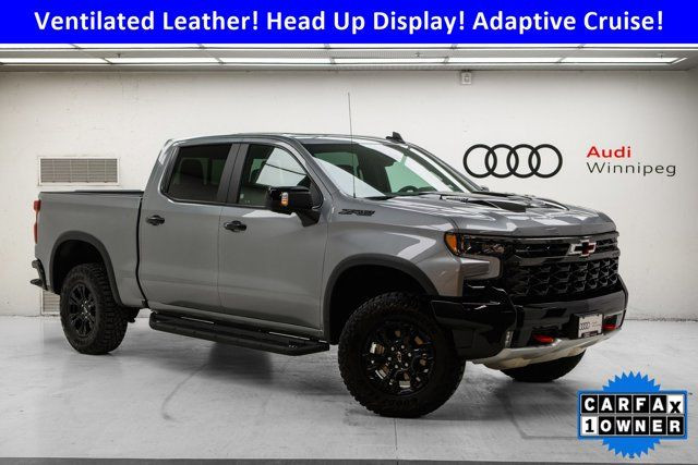 2024 Chevrolet Silverado 1500 ZR2 | Diesel | Sunroof | in Cars & Trucks in Winnipeg