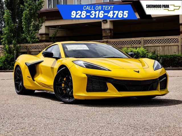 2025 Chevrolet Corvette Z06 in Cars & Trucks in Strathcona County