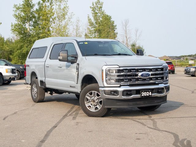 2024 Ford Super Duty F-250 SRW LARIAT - Cross-Traffic Alert in Cars & Trucks in Belleville - Image 2