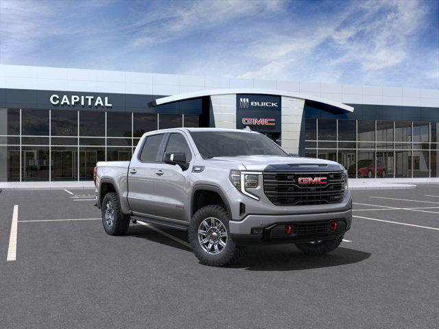 2025 GMC Sierra 1500 Crew Cab AT4 in Cars & Trucks in Edmonton - Image 2