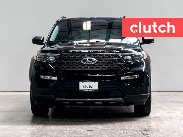 2021 Ford Explorer XLT 4WD w/ Apple CarPlay, Heated Front Seats, in Cars & Trucks in Ottawa - Image 3