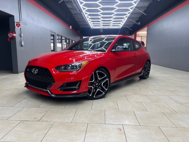 2022 Hyundai Veloster N in Cars & Trucks in Edmonton
