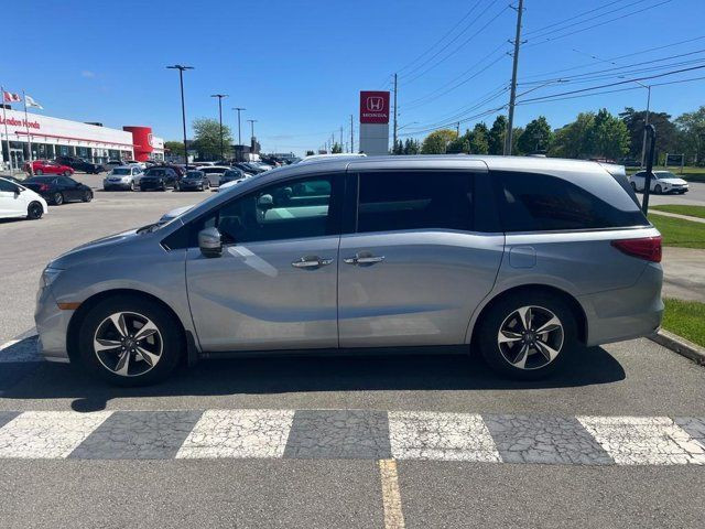 2018 Honda Odyssey EX| Rear Entertainment System | Clean Carfax in Cars & Trucks in London - Image 3