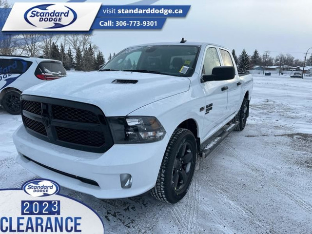 2023 Ram 1500 Classic Express in Cars & Trucks in Swift Current