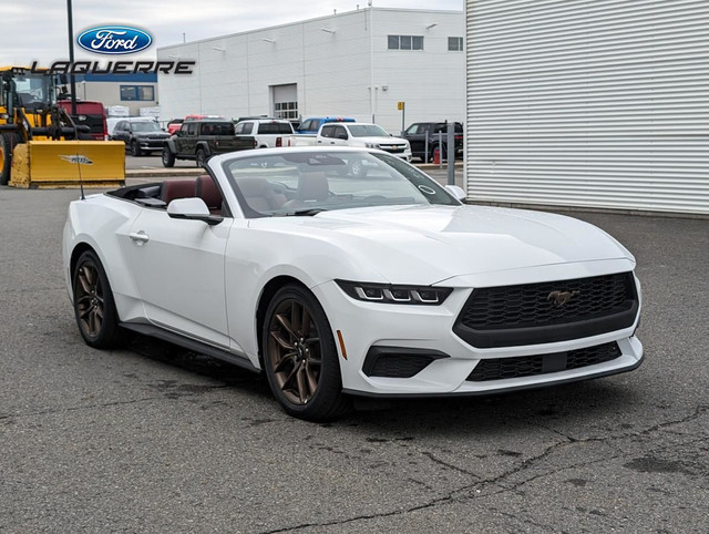 FORD MUSTANG ECOBOOST PREMIUM 2024 in Cars & Trucks in Victoriaville - Image 3