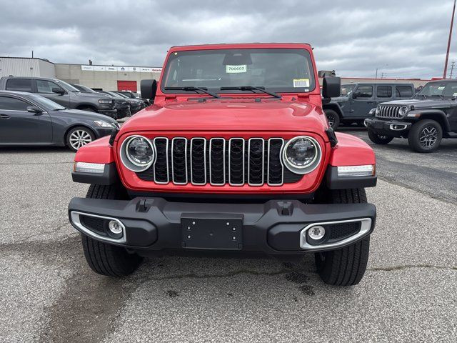 2025 Jeep Wrangler Sahara in Cars & Trucks in Mississauga / Peel Region - Image 2