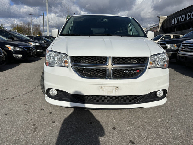 2017 Dodge Grand Caravan CREW PLUS in Cars & Trucks in Markham / York Region - Image 2