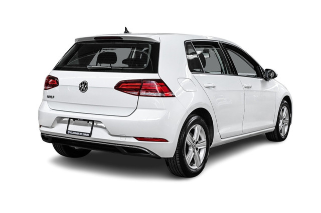 2021 Volkswagen Golf 5-Dr 1.4T Comfortline 8sp at w/Tip in Cars & Trucks in City of Montréal - Image 4