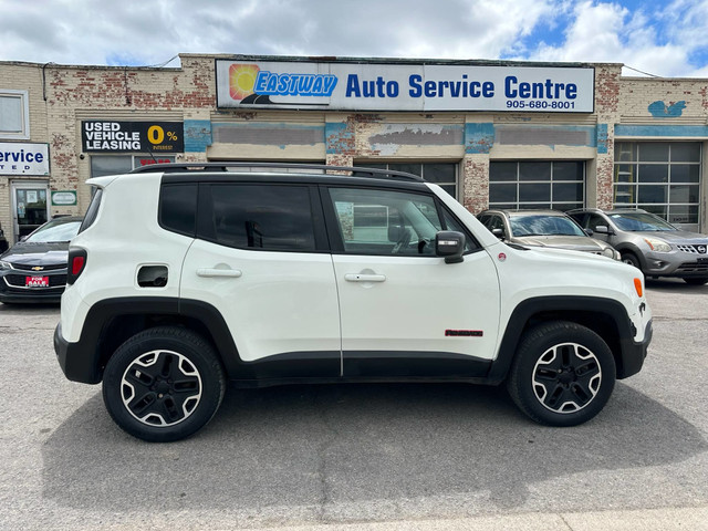 2015 Jeep Renegade Trailhawk in Cars & Trucks in St. Catharines - Image 2