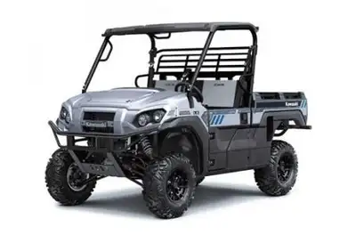 Come visit us at Adventure Motors! Kawasaki Promotions until March 31st: $1,000 Mega Cash and 6.49%...