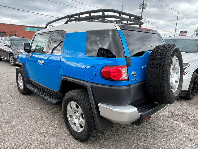 2007 Toyota FJ Cruiser in Cars & Trucks in Mississauga / Peel Region - Image 3
