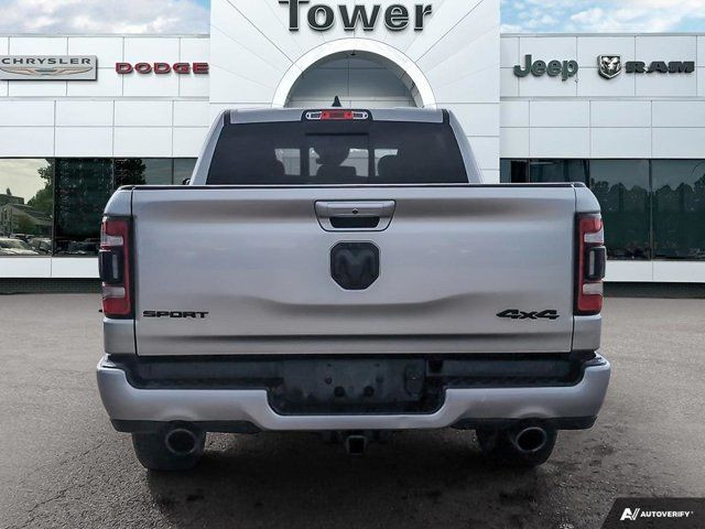 2022 Ram 1500 Sport | Cooled Leather Seats | Premium Audio in Cars & Trucks in Calgary - Image 3