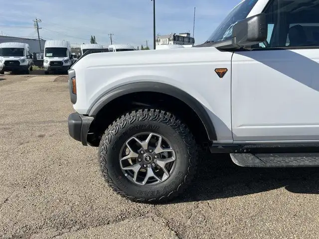 2025 Ford Bronco Badlands 4 Door in Cars & Trucks in Edmonton - Image 4
