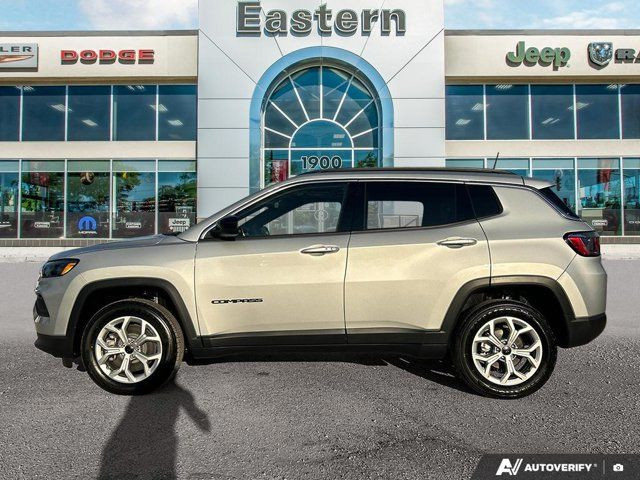 2025 Jeep Compass North in Cars & Trucks in Winnipeg - Image 2