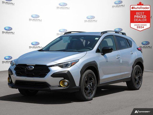 2025 Subaru Crosstrek Onyx in Cars & Trucks in Hamilton