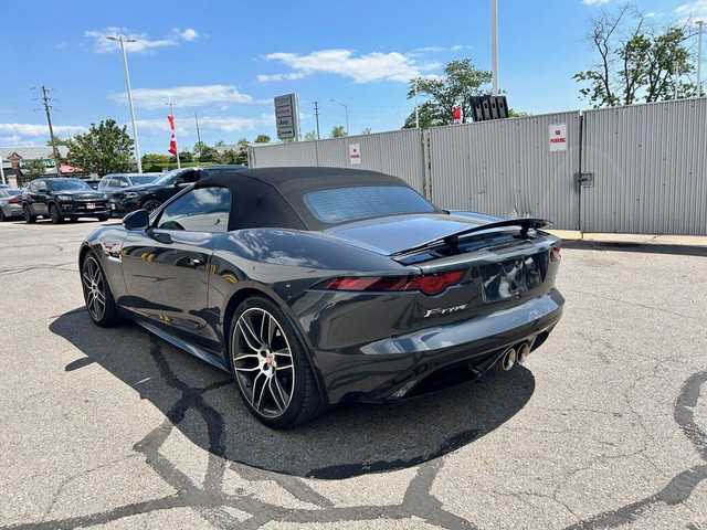 2019 Jaguar F-Type R-Dynamic | AWD | V6 SUPERCHARGED | CONVERTIB in Cars & Trucks in Oakville / Halton Region - Image 3