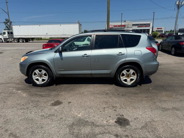 2008 Toyota RAV4 LIMITED, V6, LEATHER, 4X4, LOADED, AS IS SPECIA in Cars & Trucks in London - Image 2