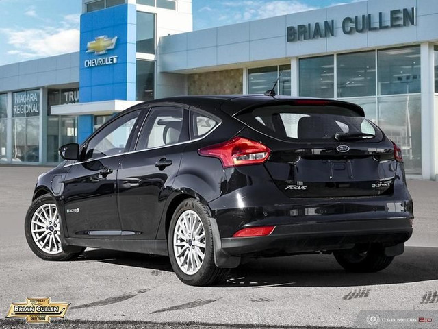 2017 Ford Focus electric Base in Cars & Trucks in St. Catharines - Image 4