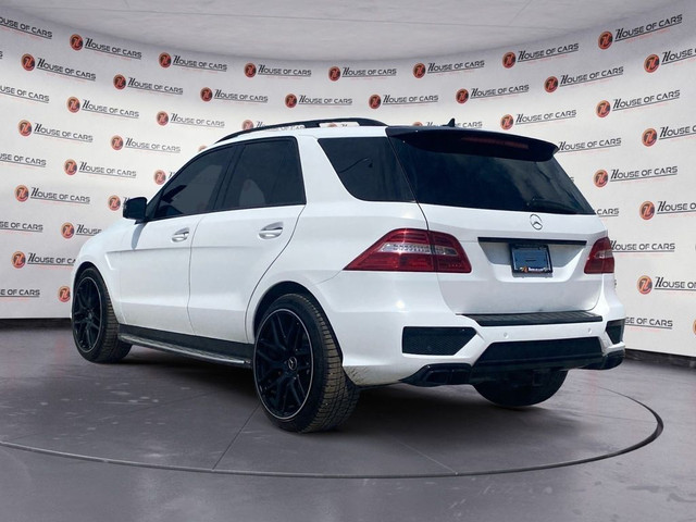 2015 Mercedes-Benz M-Class ML 63 AMG in Cars & Trucks in Calgary - Image 4
