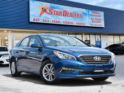  2015 Hyundai Sonata EXCELLENT CONDITION LOADED! WE FINANCE ALL 
