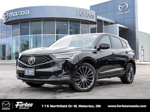 2022 Acura RDX Other