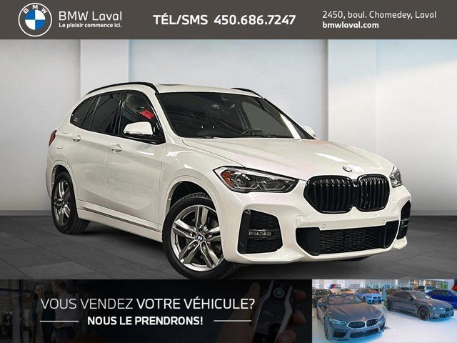 2021 BMW X1 xDrive28i | Édition M Sport | Gr M Sport in Cars & Trucks in Laval / North Shore