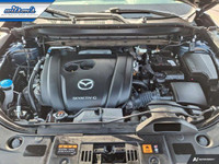 Check out this certified 2022 Mazda CX-5 GT AWD | Leather | Nav | Sunroof | Cooled + Heated Seats |... (image 8)