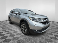 Adventure meets refinement in the 2017 Honda CR-V — a bold, fuel-efficient SUV packed with smart tec... (image 2)
