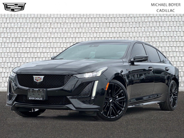 2024 Cadillac CT5-V in Cars & Trucks in City of Toronto