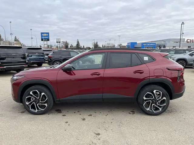 2025 Chevrolet Trax RS63871252622211124
