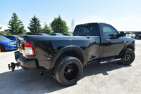2021 RAM 3500 Tradesman Regular Cab Dually – 6.7L Cummins Powerhouse! CLEAN CARFAX | 20” FUEL RIMS |... (image 7)