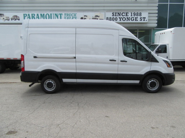  2021 Ford Transit T250 HIGH ROOF 148\" W/BASE EXT CARGO /7 IN S in Cars & Trucks in Markham / York Region - Image 2