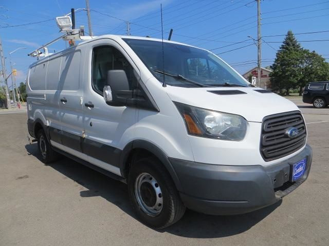 2015 Ford Transit Cargo Van CERTIFIED,T-250,3.7L,SHELVING,LADDER in Cars & Trucks in Mississauga / Peel Region - Image 4