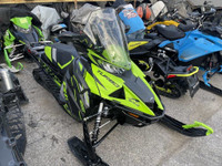 2023 ARCTIC CAT RIOT 9000 WITH ATAC 146: $111 BW!