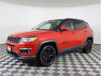 2018 Jeep Compass North-2.4L-4x4- Leather- Heated seats/steerin