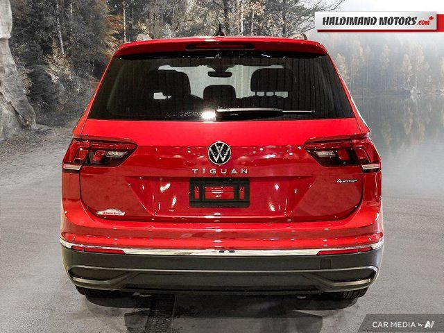 2024 Volkswagen Tiguan Comfortline in Cars & Trucks in Hamilton - Image 4