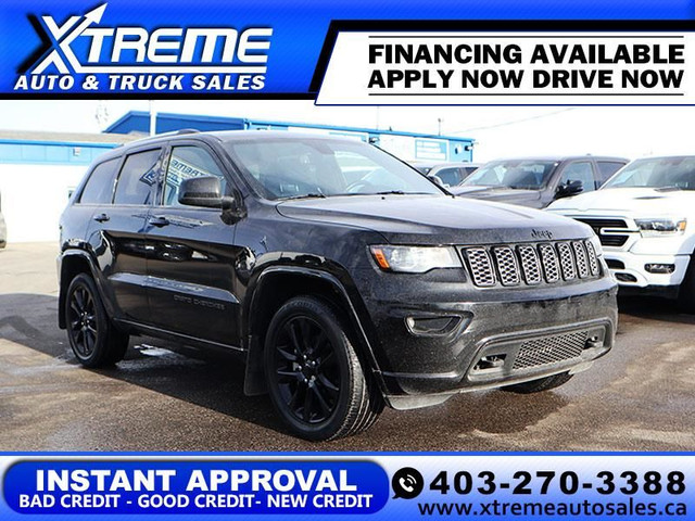 2020 Jeep Grand Cherokee Laredo - NO FEES! HAIL SALE! in Cars & Trucks in Calgary - Image 3