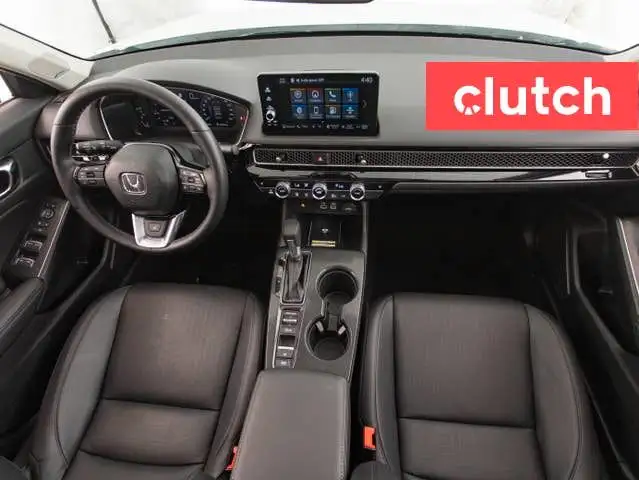 2024 Honda Civic Touring w/Apple CarPlay & Android Auto, Heated  in Cars & Trucks in Ottawa - Image 18