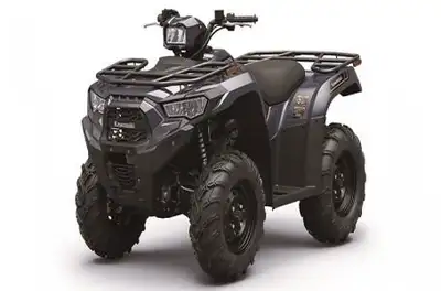$400 MEGA CASH savings with current Kawasaki Rebates, PLUS Finance with Kawasaki GOOD TIMES financin...