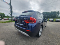 CLEAN CARFAX REPORT No Accidents, Low Mileage 2012 BMW X1 28i featuring:Power leather seats, Memory... (image 7)
